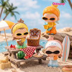 Kuny Trendy Girls On‑the‑Go Series Beans Blind Bag