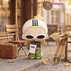 Kuny Trendy Girls On‑the‑Go Series Beans Blind Bag