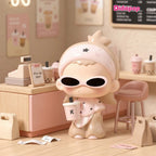 Kuny Trendy Girls On‑the‑Go Series Beans Blind Bag