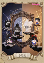 Lancy LuLu Black Fairy Tales Mini Series Bean