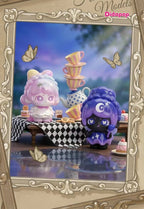 Lancy LuLu Black Fairy Tales Mini Series Bean