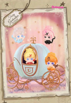 Lancy LuLu Black Fairy Tales Mini Series Bean