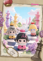 Lancy LuLu Black Fairy Tales Mini Series Bean