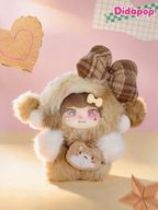 LOKIKI Half Sugar Series Plush Blind Box