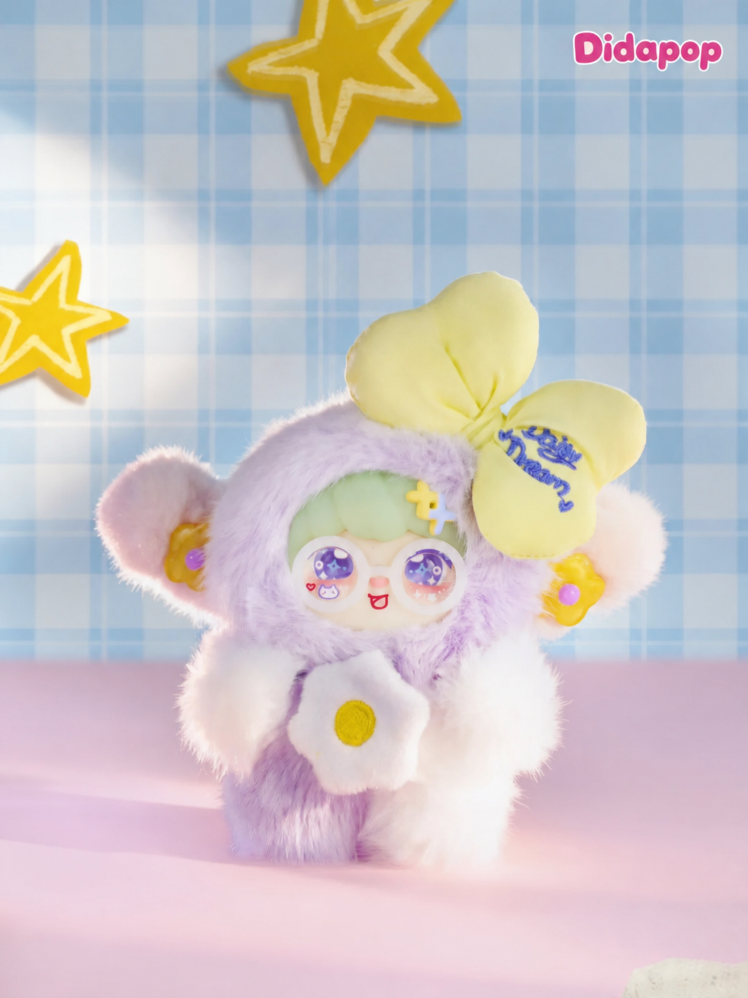 LOKIKI Half Sugar Series Plush Blind Box