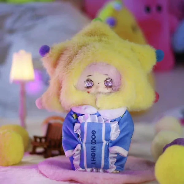 LOKIKI Luminous Fantasy Night Series Plush Blind Box