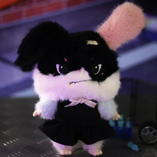 LOKIKI Luminous Fantasy Night Series Plush Blind Box