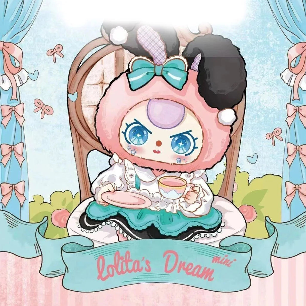 Baby Three 100% Lolita Series Blind Box