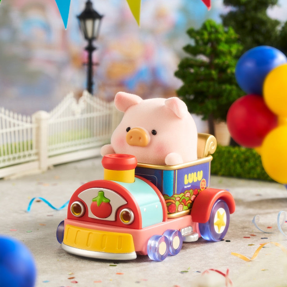 LULU THE PIGGY Lululand Series Figure Blind Box