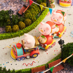 LULU THE PIGGY Lululand Series Figure Blind Box