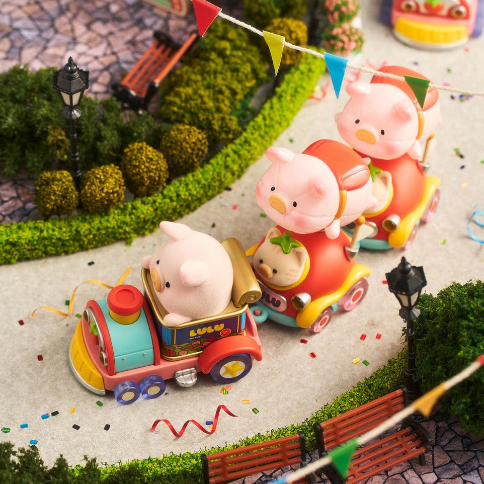 LULU THE PIGGY Lululand Series Figure Blind Box