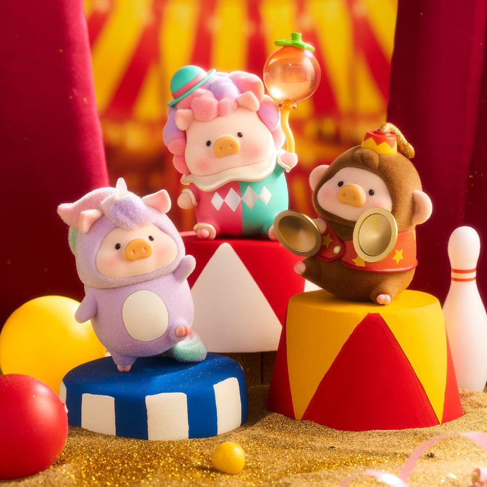 LULU THE PIGGY Lululand Series Figure Blind Box
