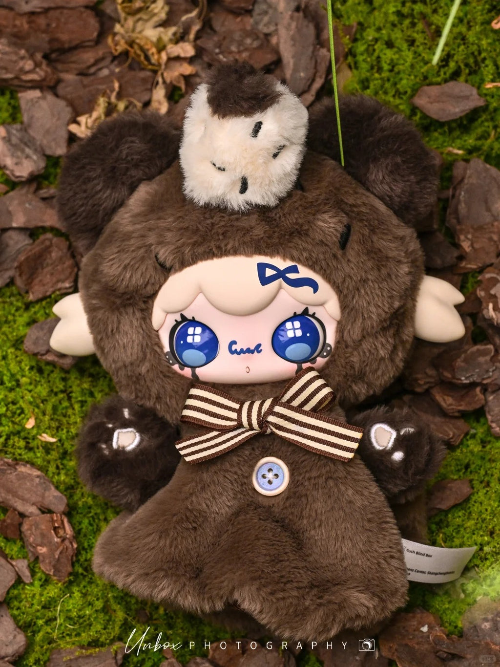 LULUMI Heartbeat in N Languages Plush Series Blind Box