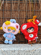 LULUMI Heartbeat in N Languages Plush Series Blind Box