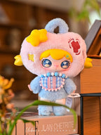 LULUMI Heartbeat in N Languages Plush Series Blind Box