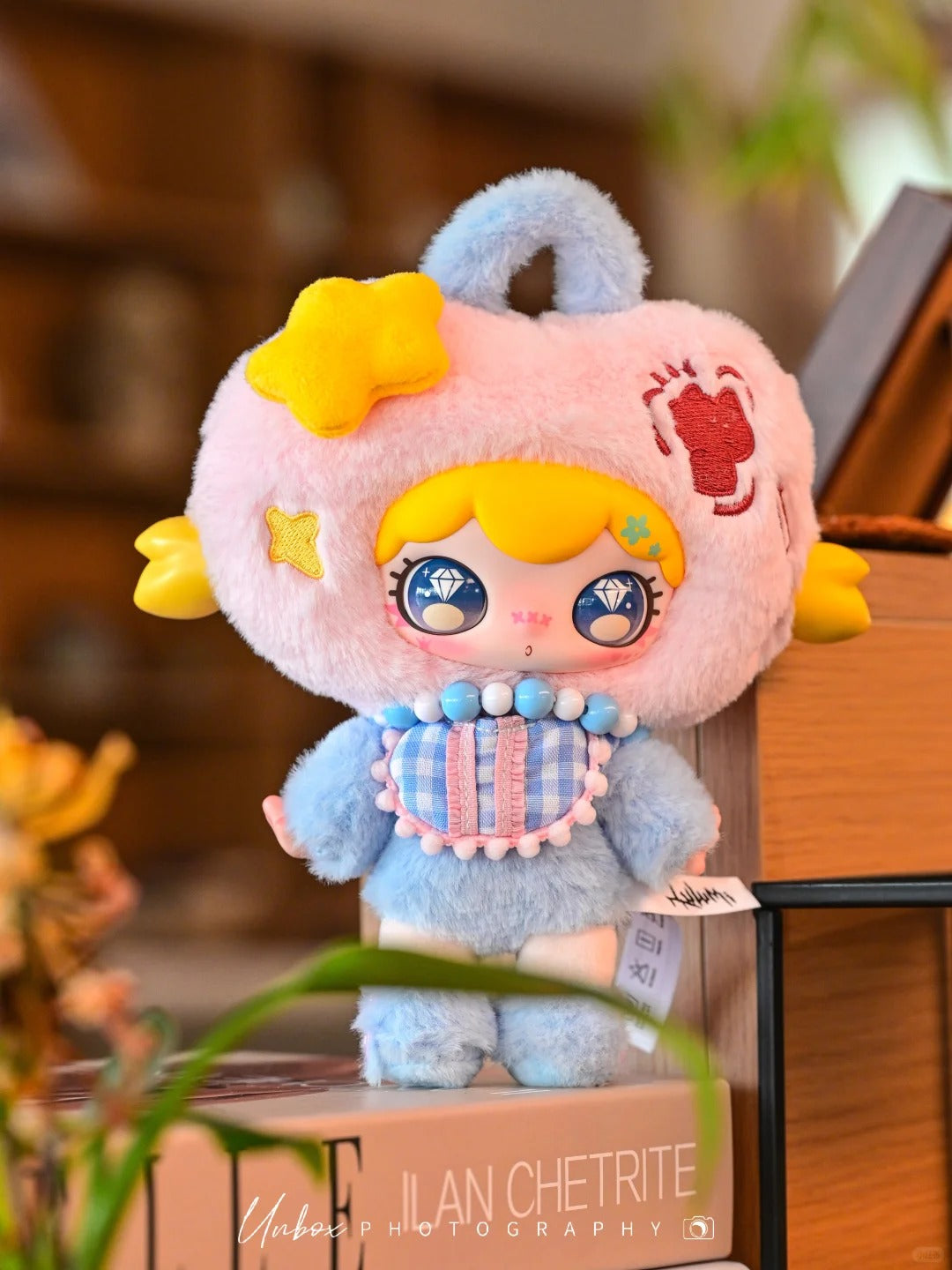 LULUMI Heartbeat in N Languages Plush Series Blind Box