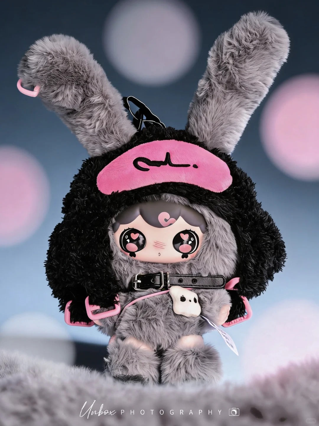 LULUMI Heartbeat in N Languages Plush Series Blind Box