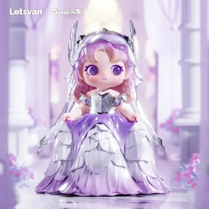 ZIYULI My Own Wedding Series Blind Box