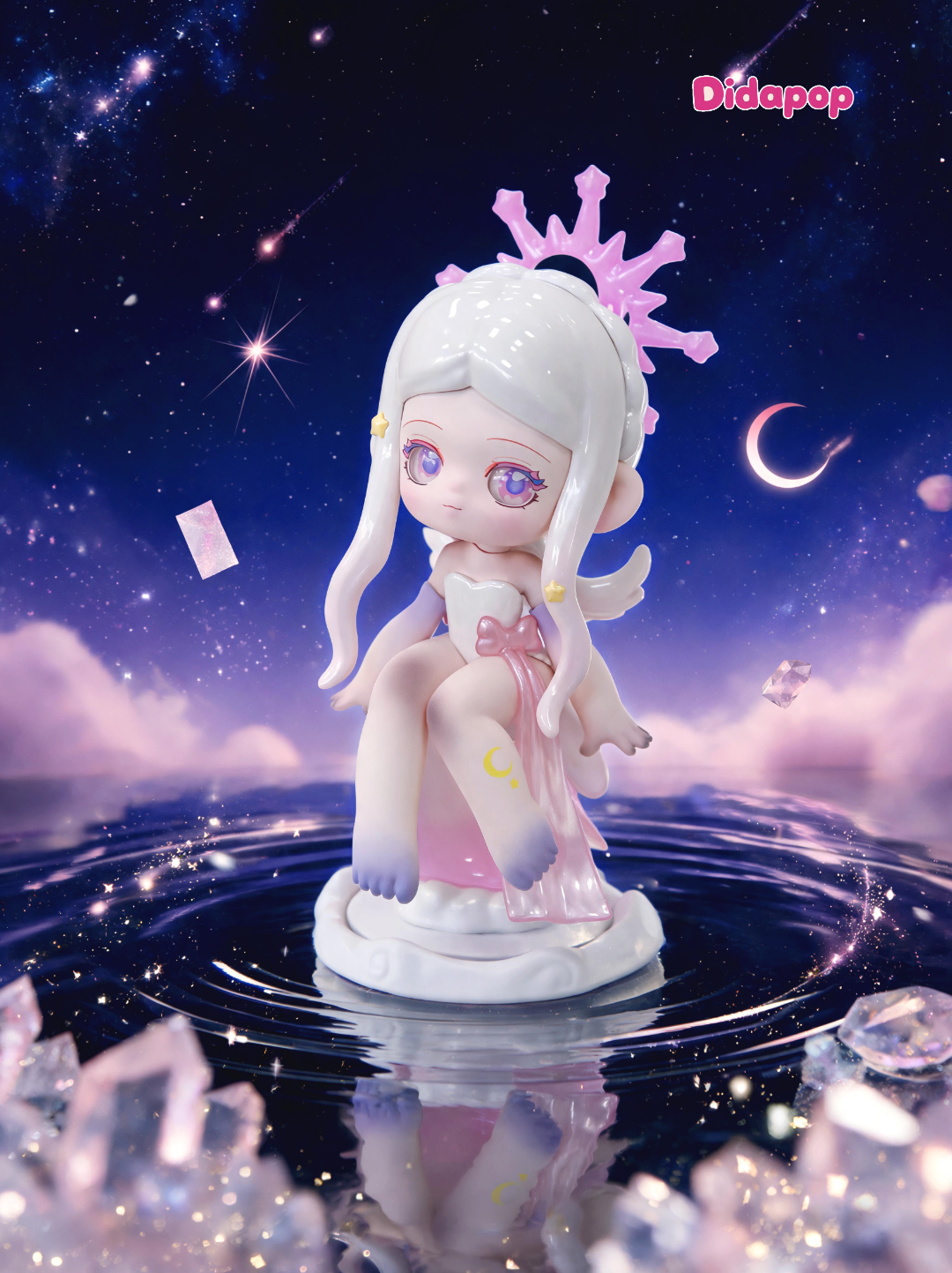 LUKISS Space Wander Series Figure Blind Box