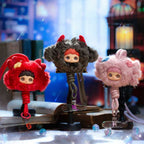 MAYMEI Horoscope Stories Series Plush Lanyard Blind Box