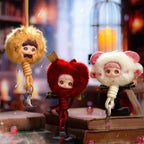 MAYMEI Horoscope Stories Series Plush Lanyard Blind Box