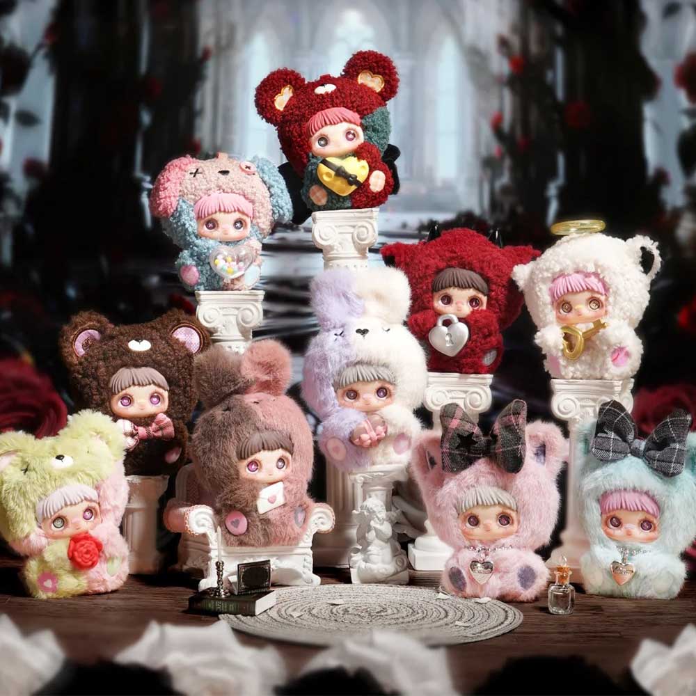 MAYMEI May I Love You Series Blind Box