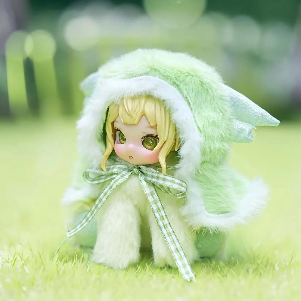 DUIMIA Cute Pet Plush Series Blind Box