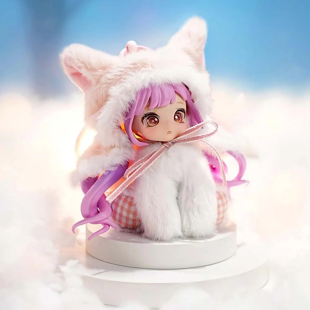 DUIMIA Cute Pet Plush Series Blind Box