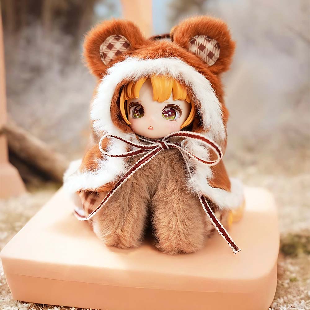 DUIMIA Cute Pet Plush Series Blind Box