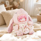DUMIA Waltz Series Vinyl Plush Pendant Blind Box