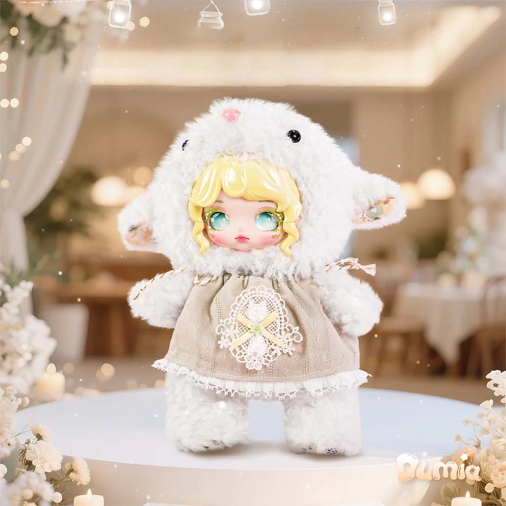 DUMIA Waltz Series Vinyl Plush Pendant Blind Box
