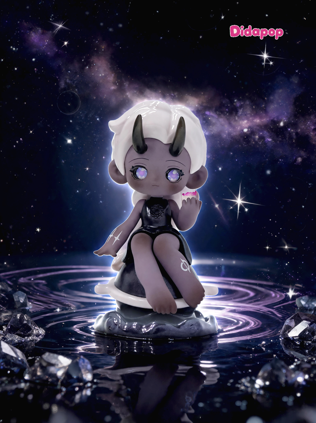 LUKISS Space Wander Series Figure Blind Box