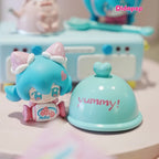 Hatsune Miku Fruit Candy Theme Qface Blind Box
