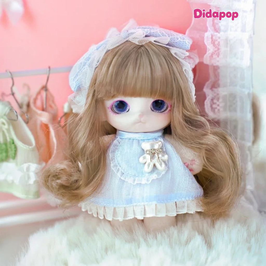 MiMiA Party Fashion Show Series Grow‑Up Doll Blind Box