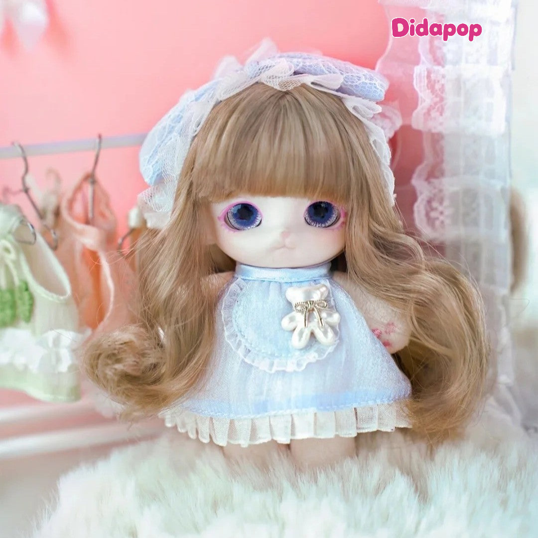 MiMiA Party Fashion Show Series Grow‑Up Doll Blind Box