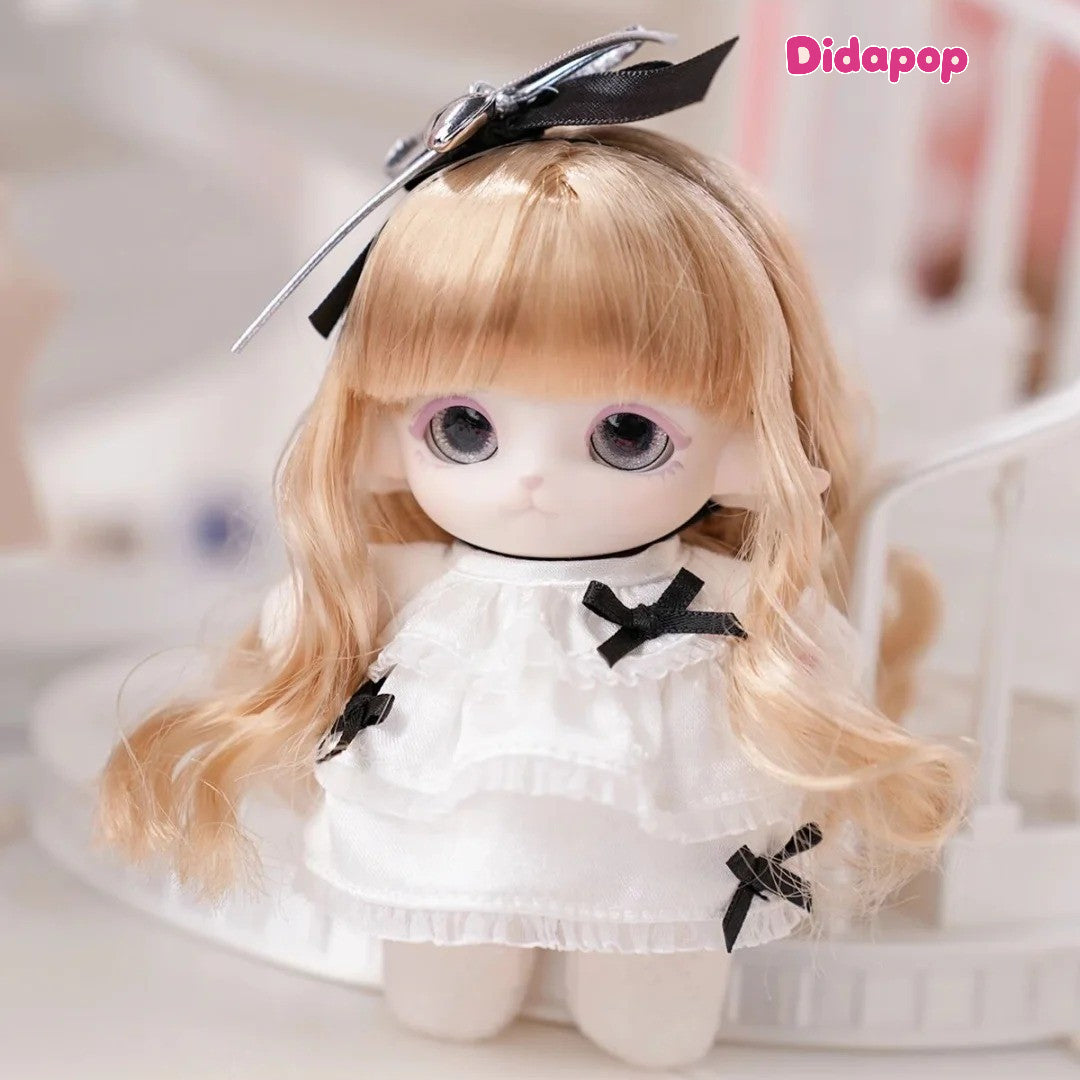 MiMiA Party Fashion Show Series Grow‑Up Doll Blind Box