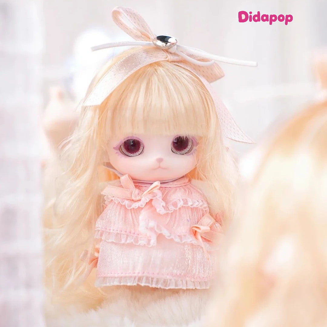 MiMiA Party Fashion Show Series Grow‑Up Doll Blind Box