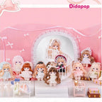 MiMiA Party Fashion Show Series Grow‑Up Doll Blind Box
