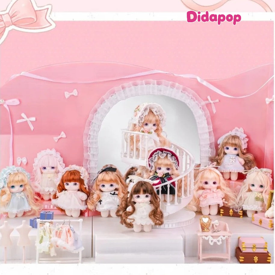 MiMiA Party Fashion Show Series Grow‑Up Doll Blind Box