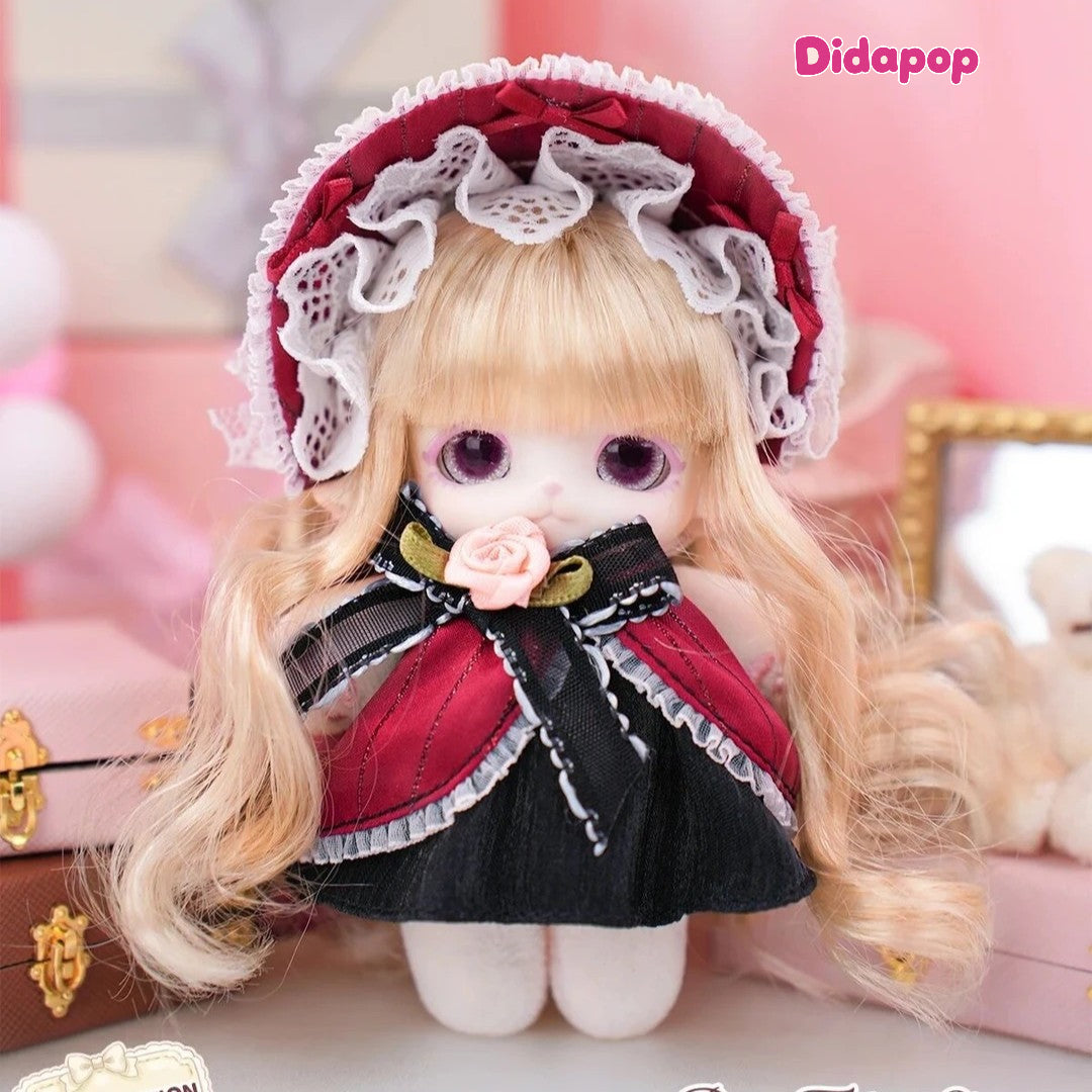 MiMiA Party Fashion Show Series Grow‑Up Doll Blind Box