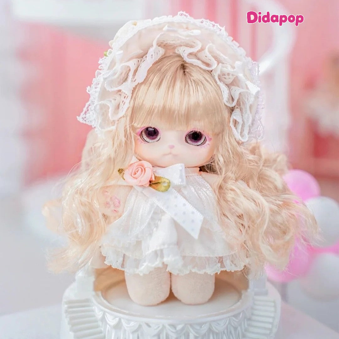 MiMiA Party Fashion Show Series Grow‑Up Doll Blind Box