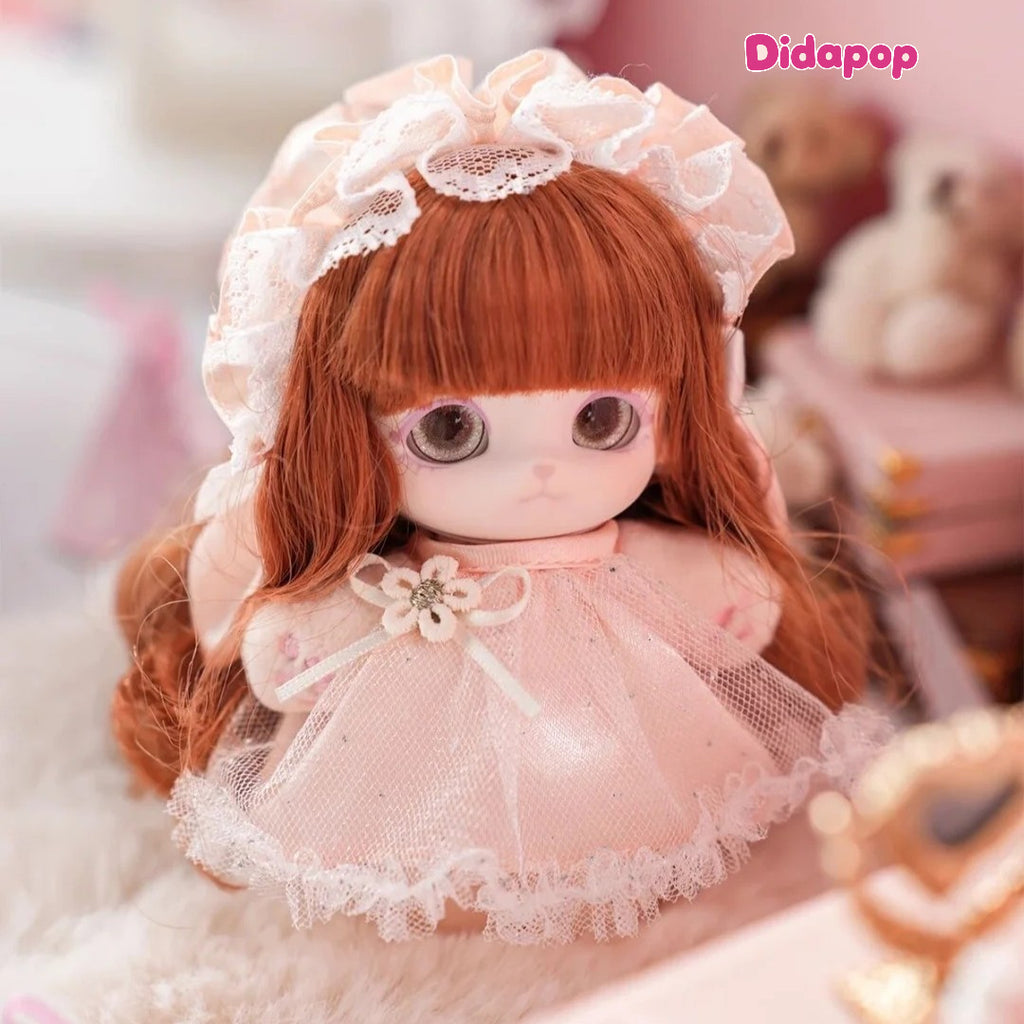 MiMiA Party Fashion Show Series Grow‑Up Doll Blind Box