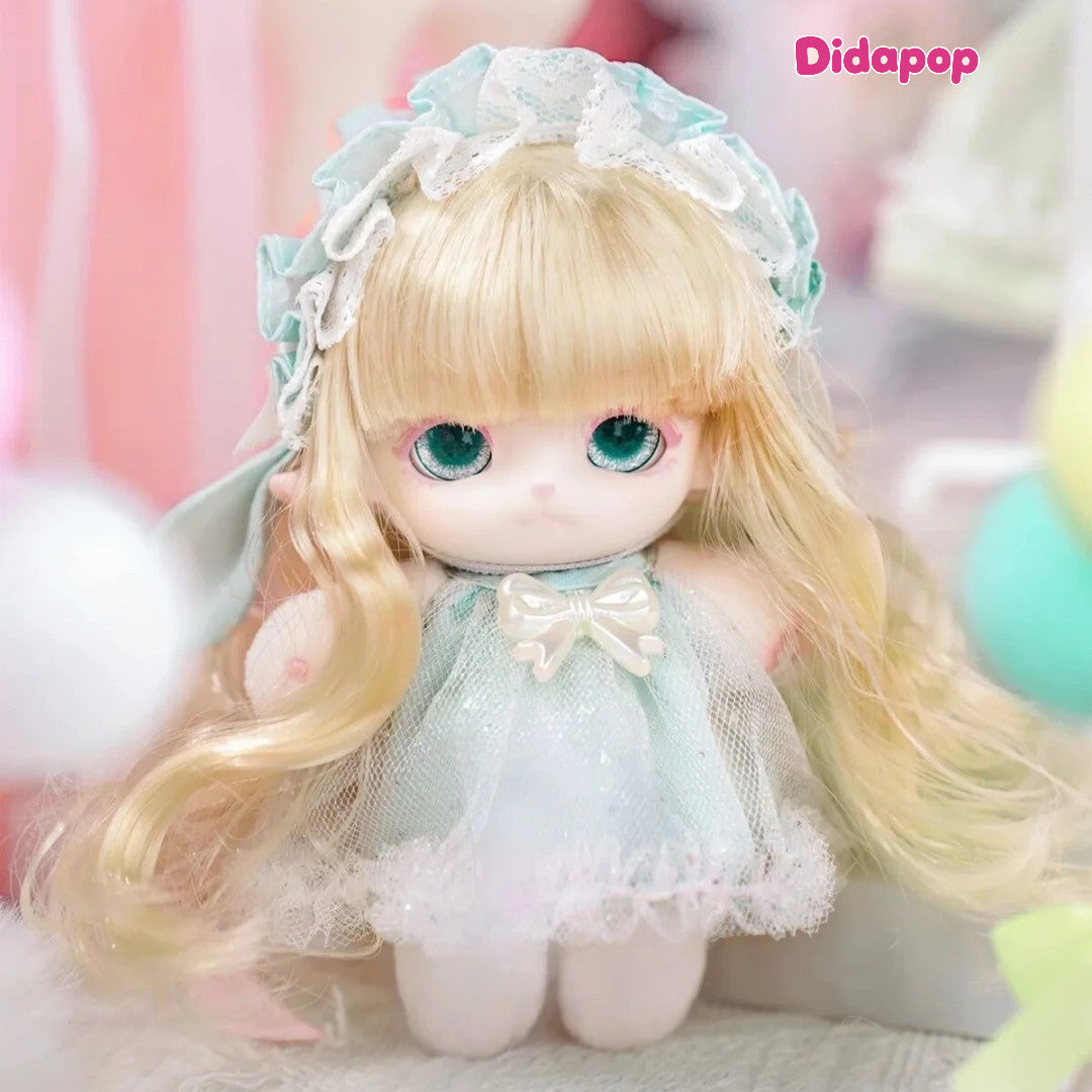 MiMiA Party Fashion Show Series Grow‑Up Doll Blind Box