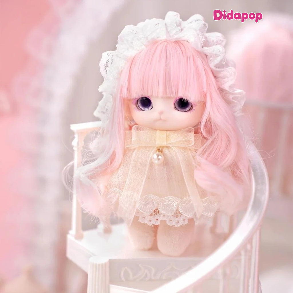 MiMiA Party Fashion Show Series Grow‑Up Doll Blind Box