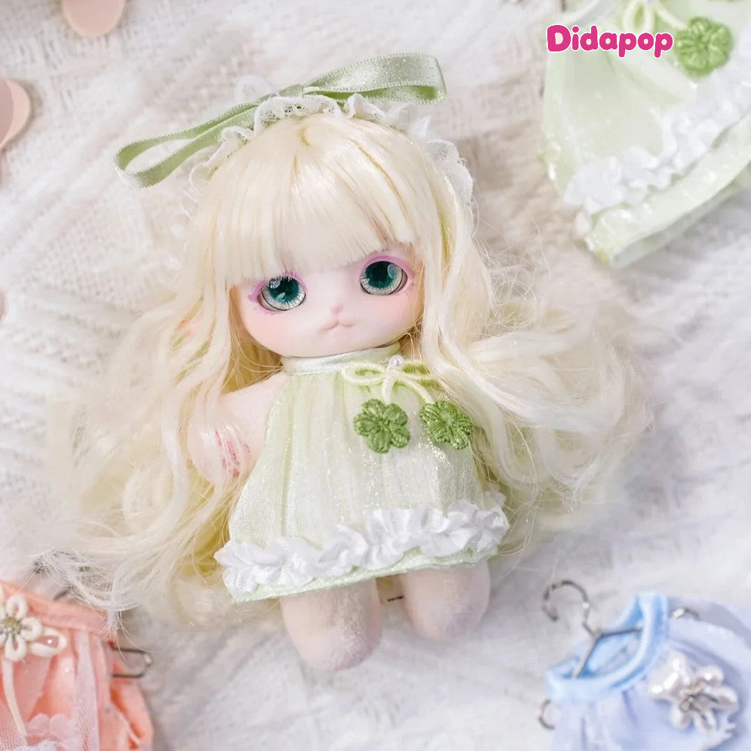 MiMiA Party Fashion Show Series Grow‑Up Doll Blind Box