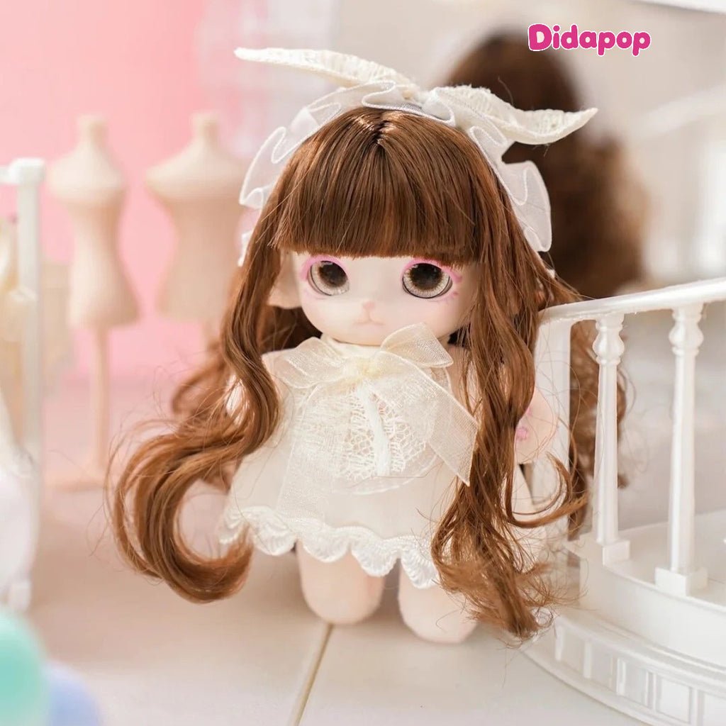 MiMiA Party Fashion Show Series Grow‑Up Doll Blind Box