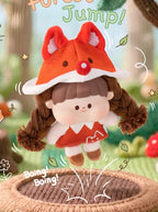 MIMIBOBO Forest Carnival Night Plush Series Blind Box