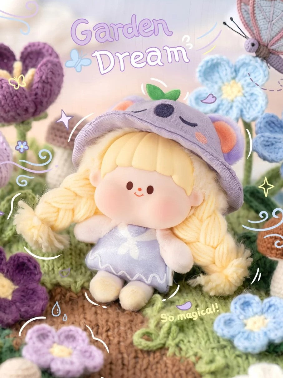 MIMIBOBO Forest Carnival Night Plush Series Blind Box