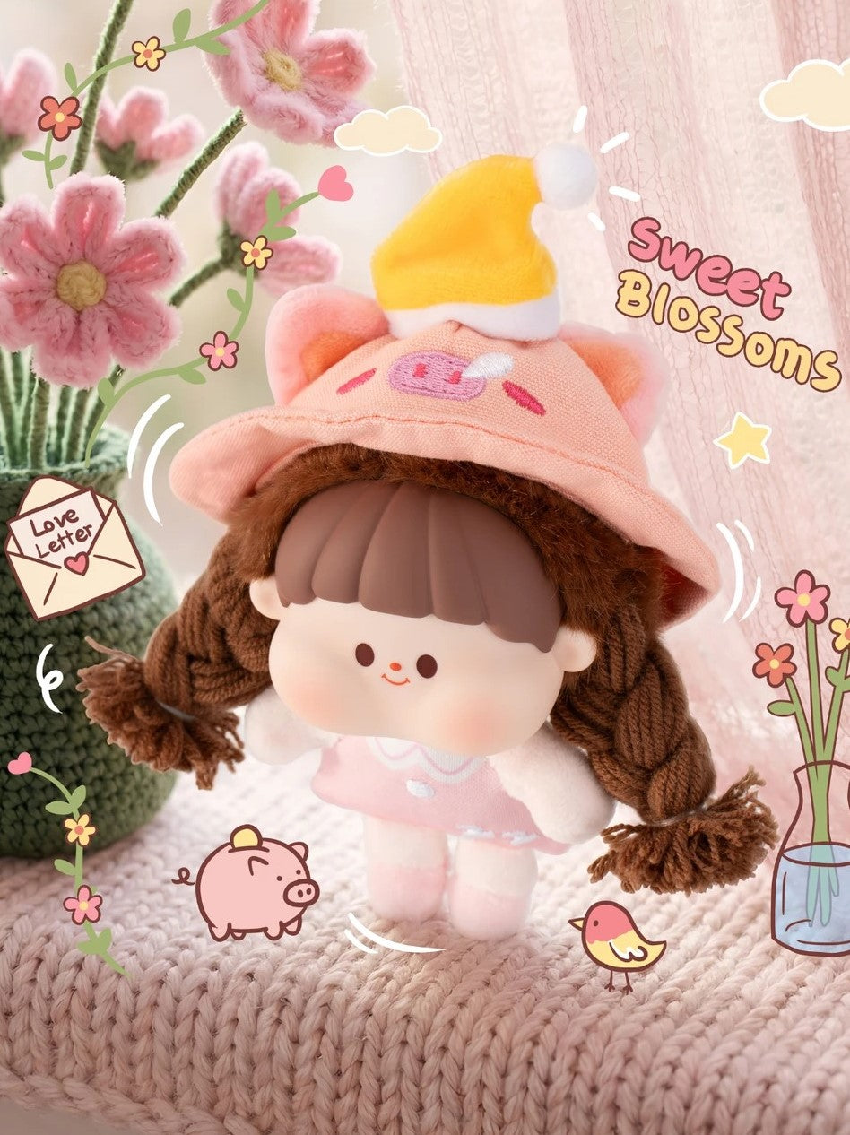MIMIBOBO Forest Carnival Night Plush Series Blind Box