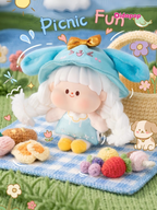 MIMIBOBO Forest Carnival Night Plush Series Blind Box